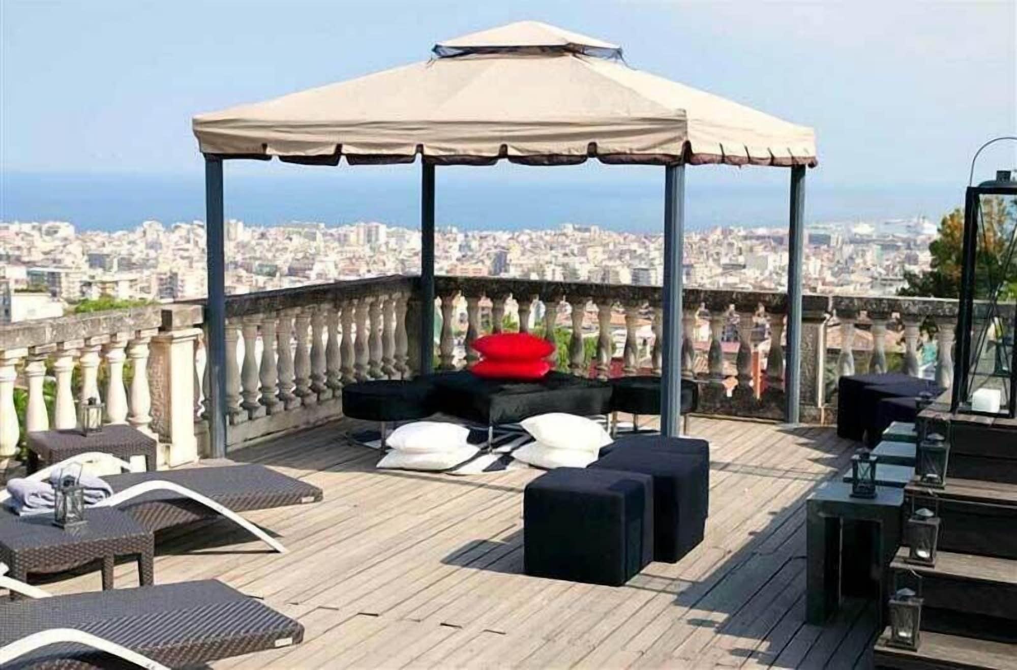 Hotel Vdb Next Catania Exterior photo