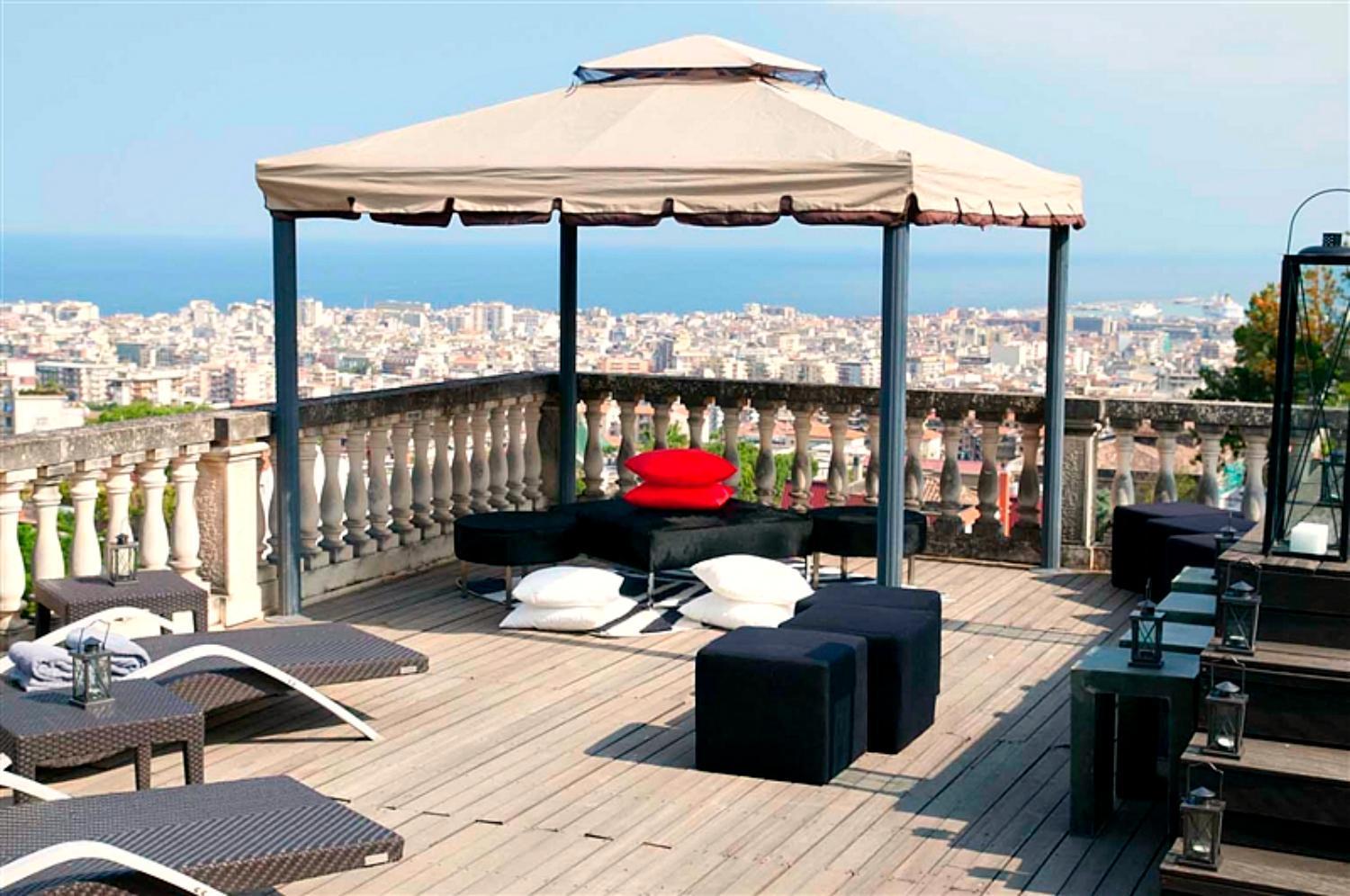 Hotel Vdb Next Catania Exterior photo