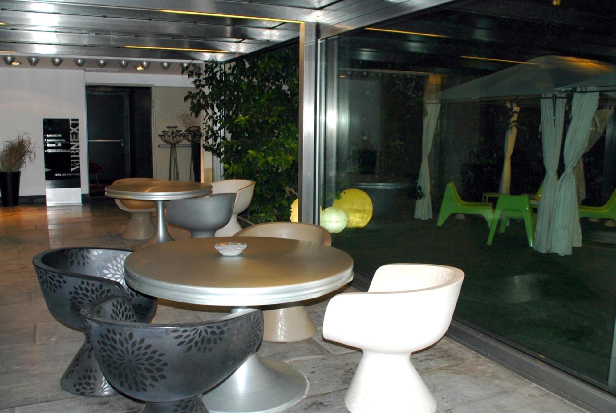 Hotel Vdb Next Catania Exterior photo