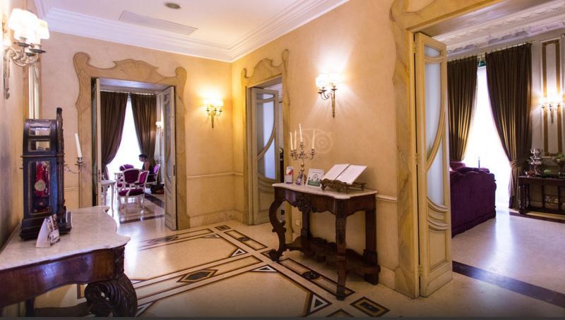 Hotel Vdb Next Catania Exterior photo