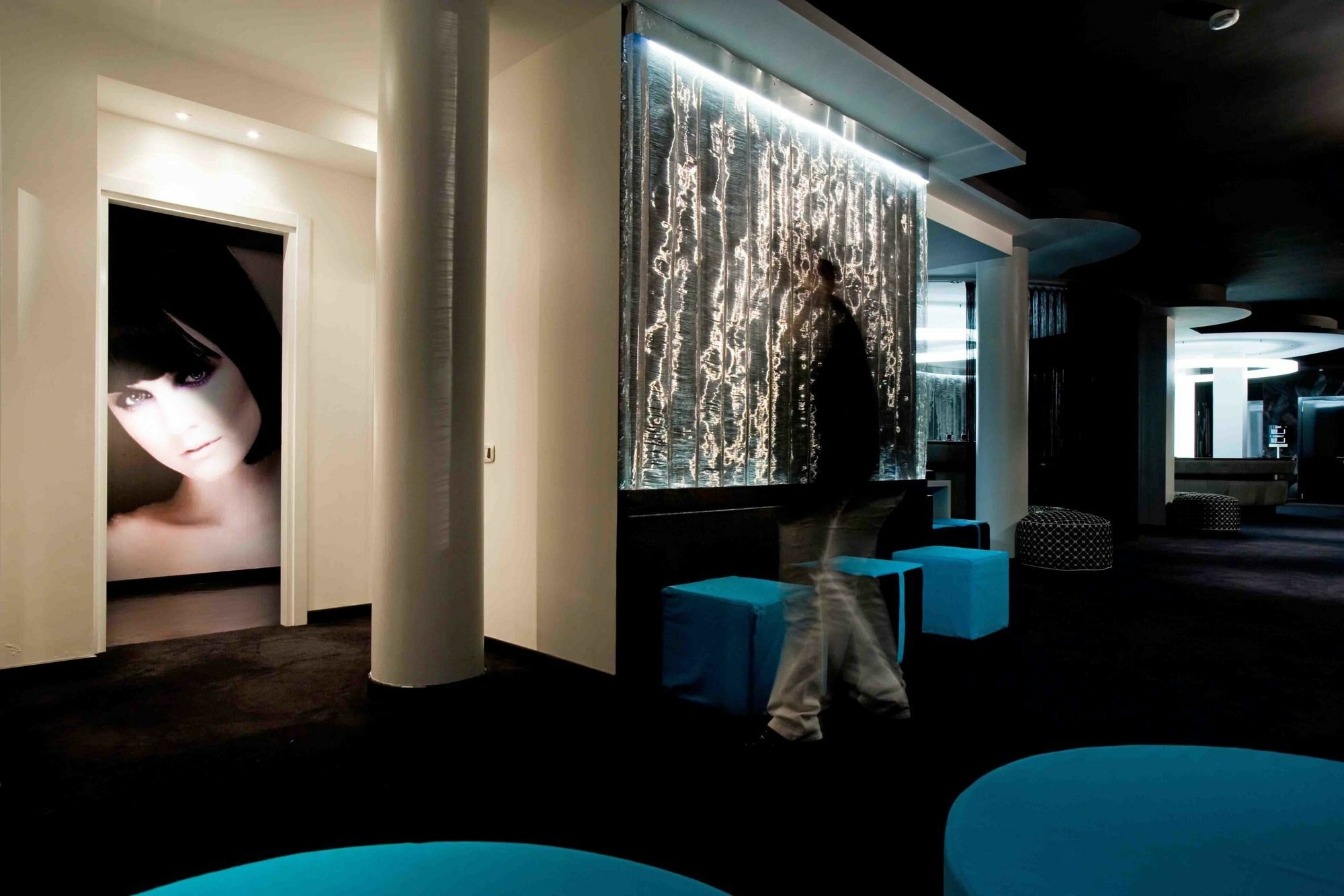 Hotel Vdb Next Catania Interior photo